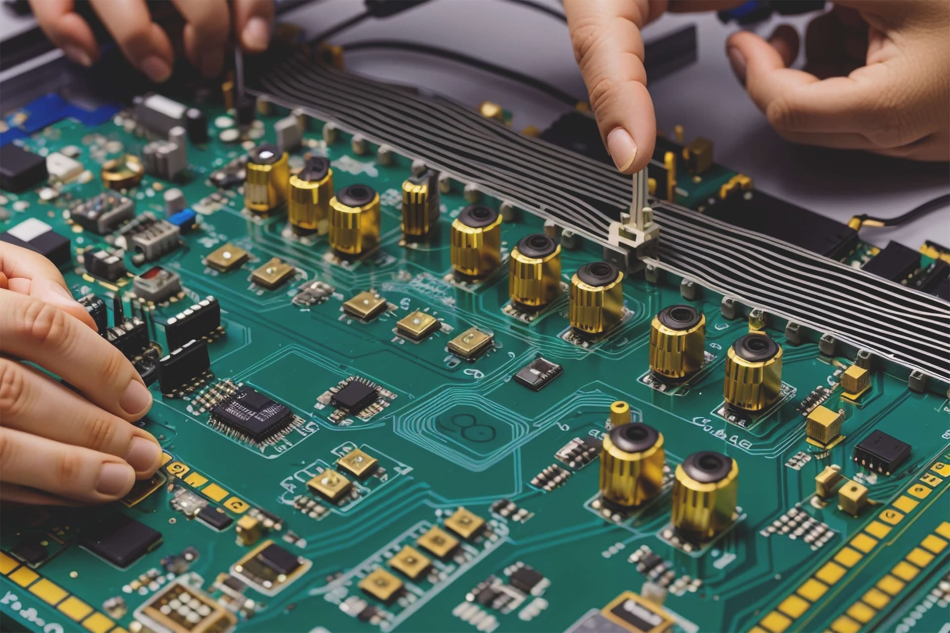 PCB Manufacturing Process