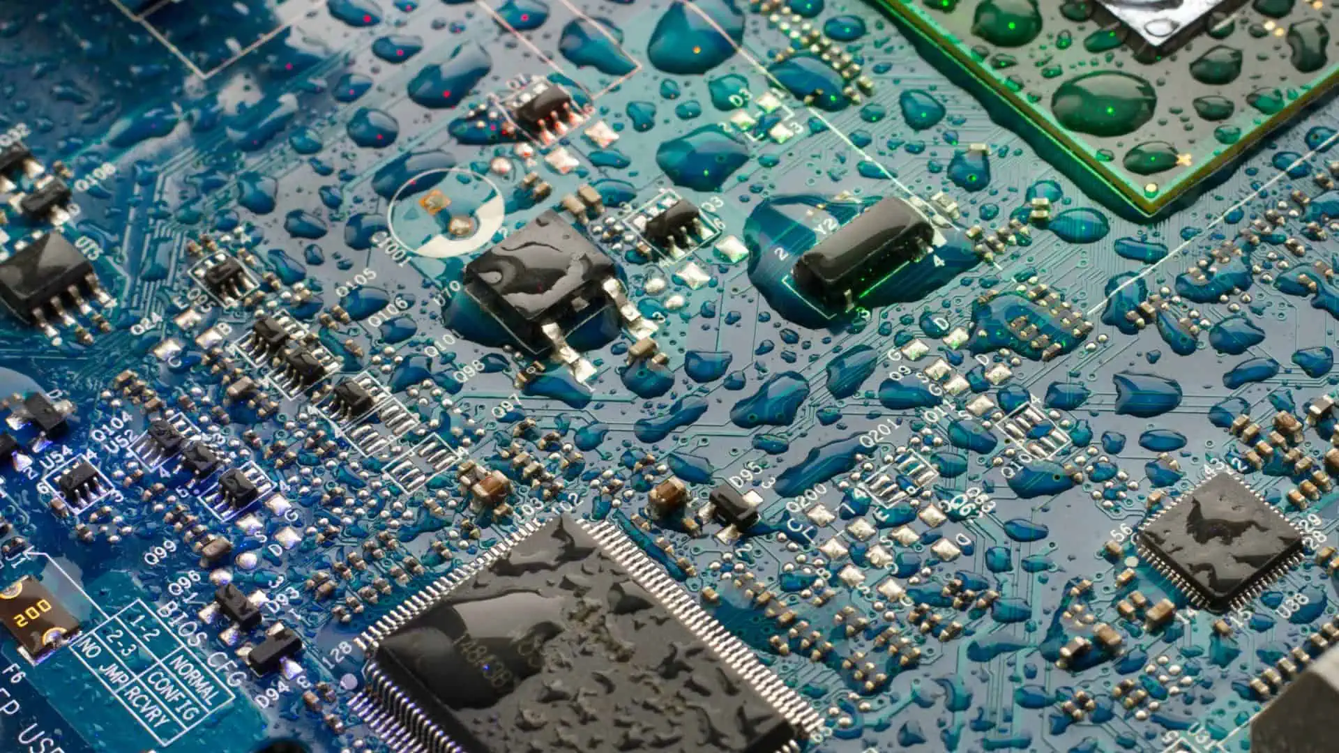 Rugged PCB Manufacturing
